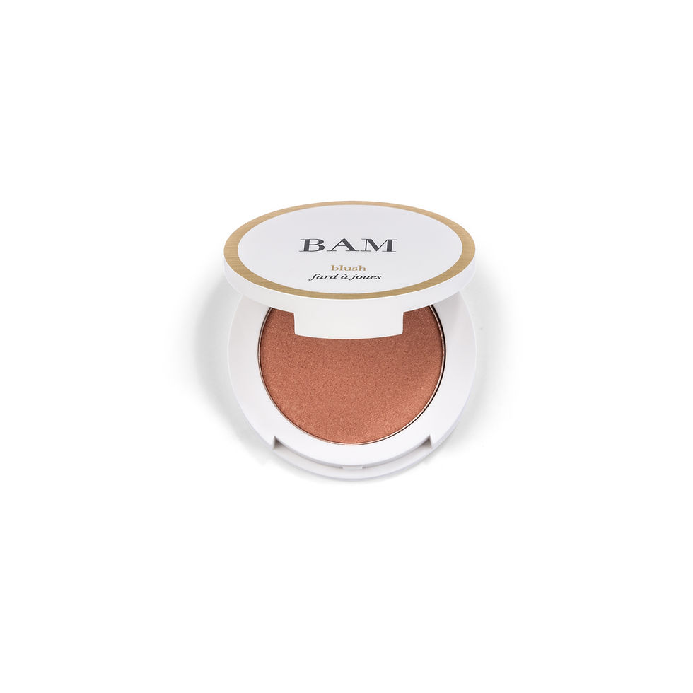 Thumbnail: BAM Blush Makeup make up