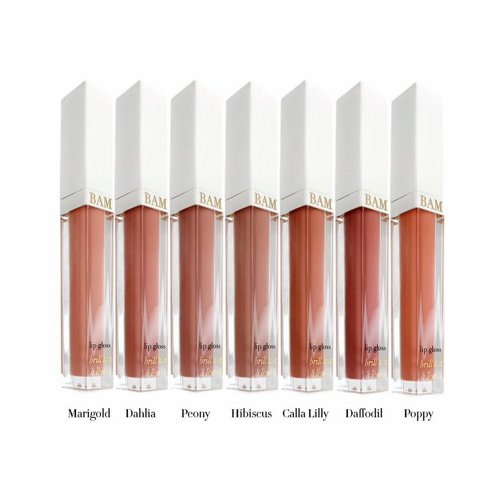 Thumbnail: BAM Lip Gloss Makeup make up