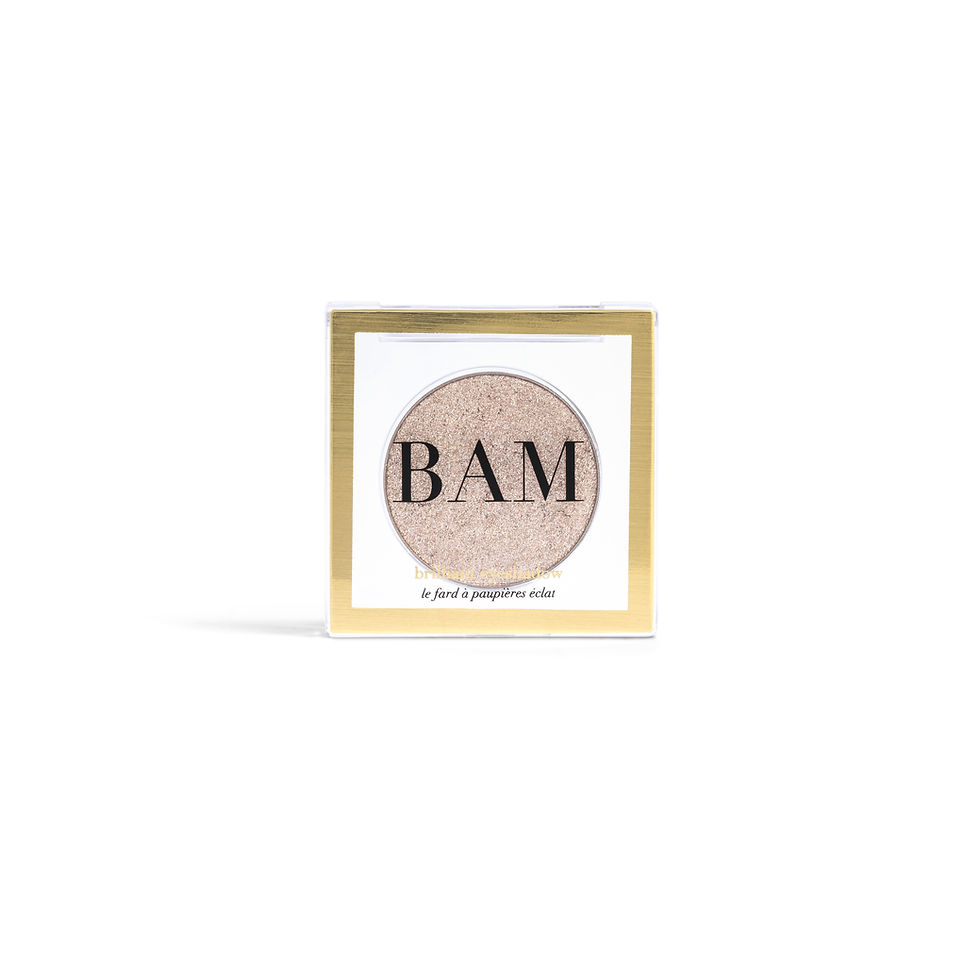 Thumbnail: BAM Brilliant Eyeshadow, a makeup product