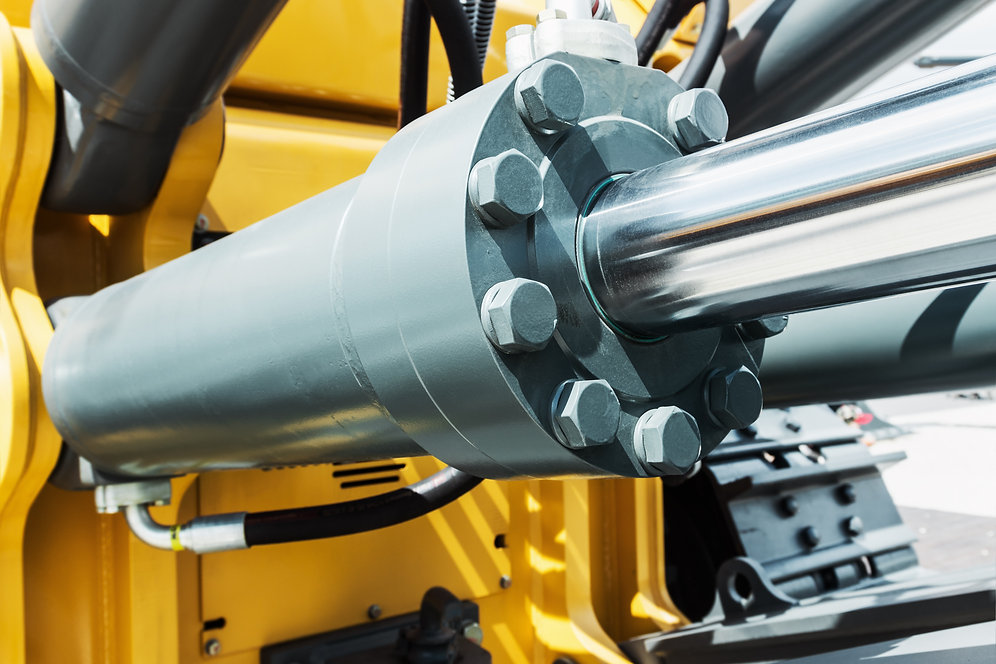 Hydraulic Cylinder Inspection Fleet Solutions
