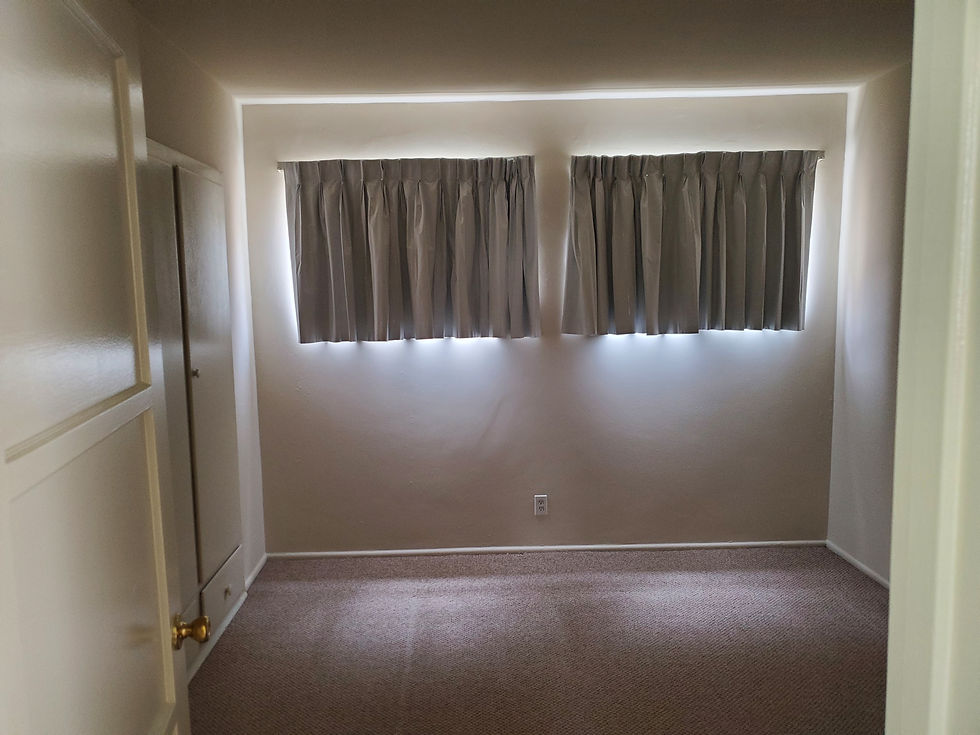 The Bedroom