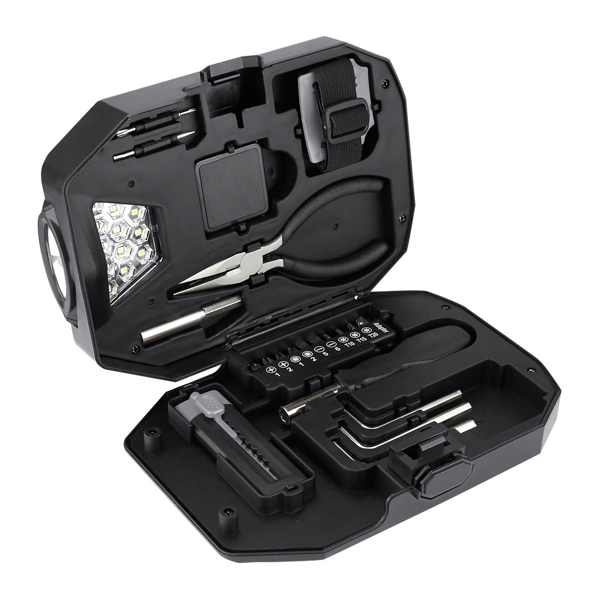 HER 033 SET DE HERRAMIENTAS VALGUS