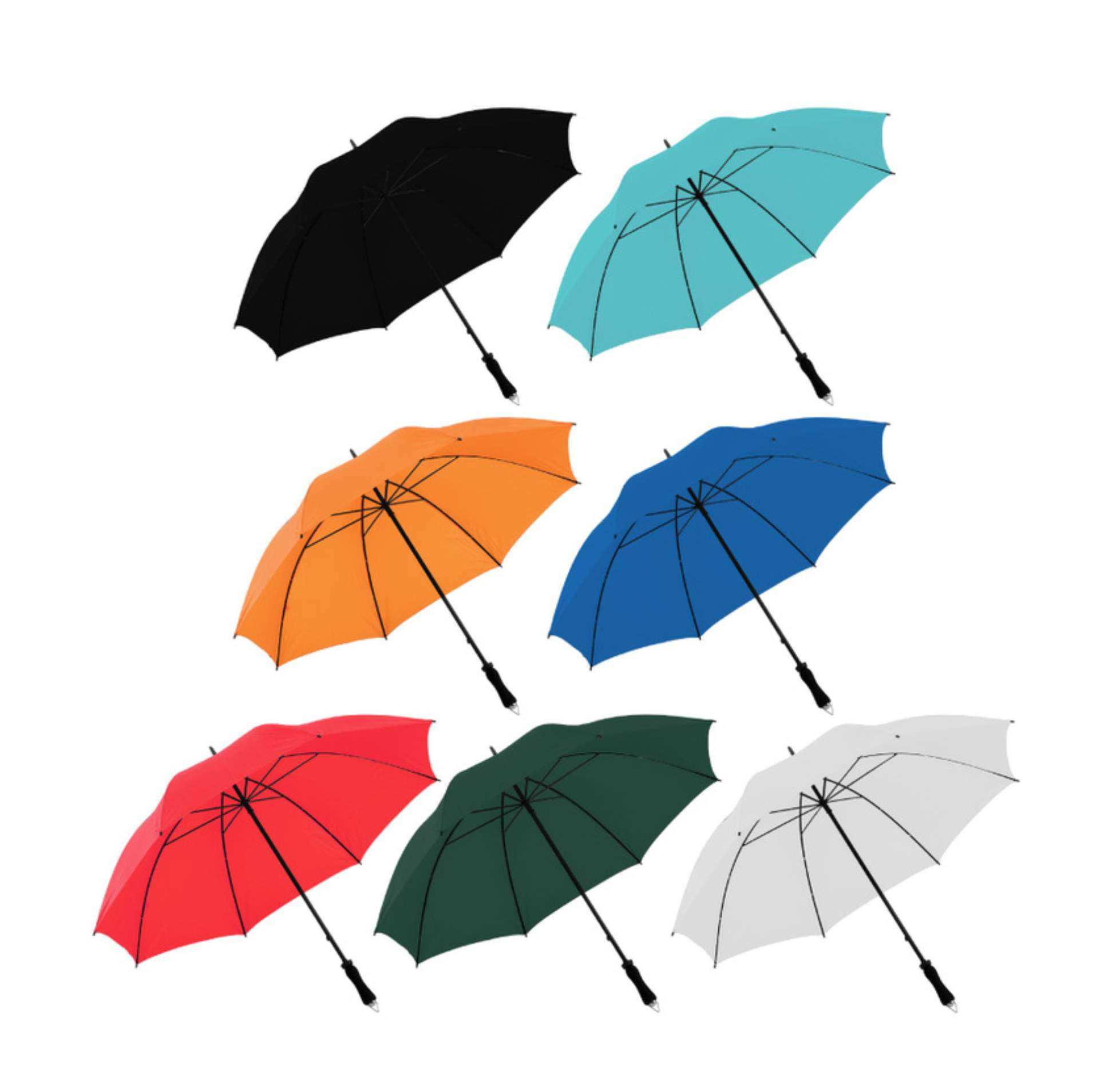 U305   PARAGUAS GOLF "MOBILE"