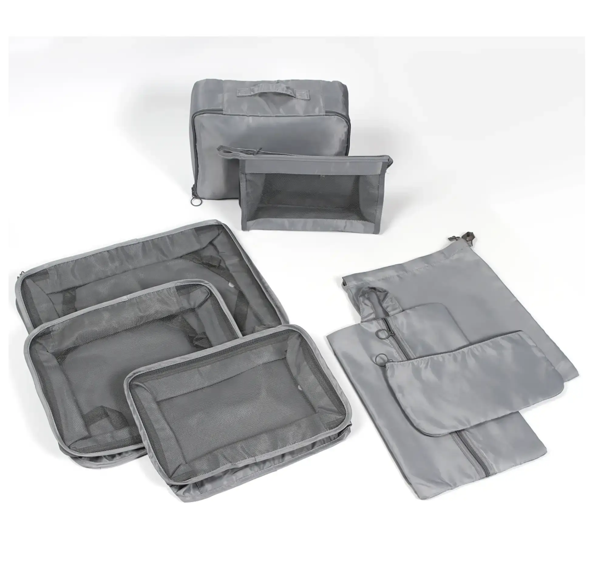 TX-122 Set de bolsos organizadores.