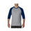 Miniatura: PLAYERA TIPO RAGLAN 3/4 ADULTO