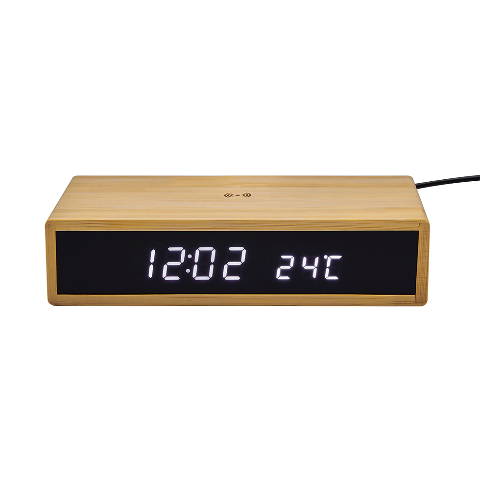 MK 401 RELOJ CON WIRELESS