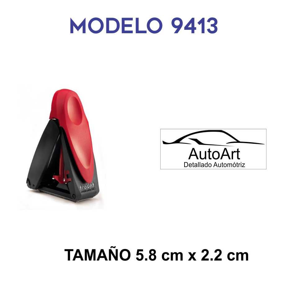 SELLO DE GOMA TRODAT MOBILE PRINTY 9413