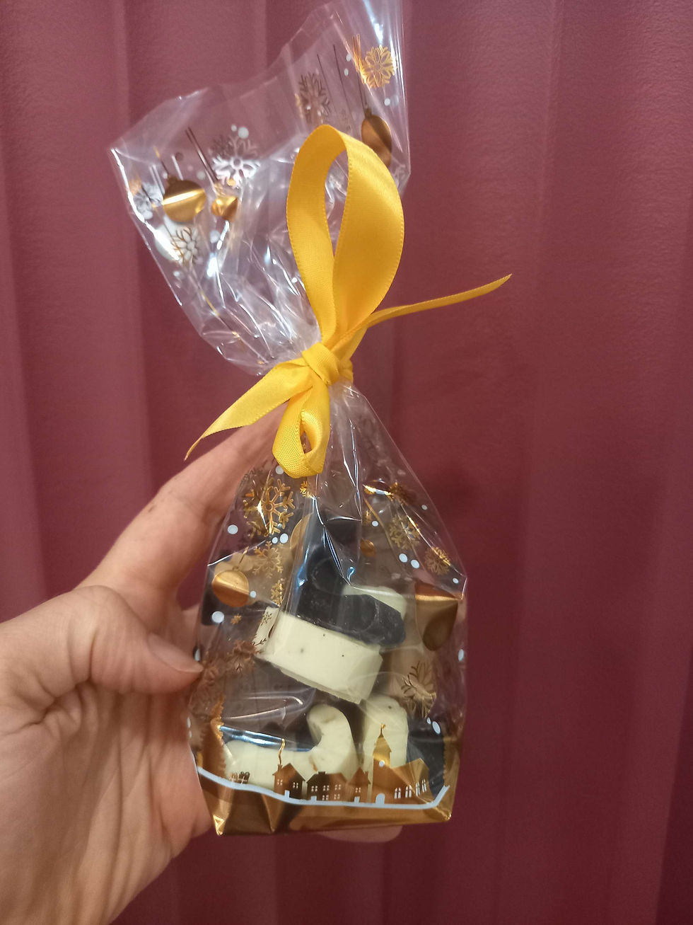 Mini Christmas figures