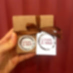 Box of 4 Belgian chocolate