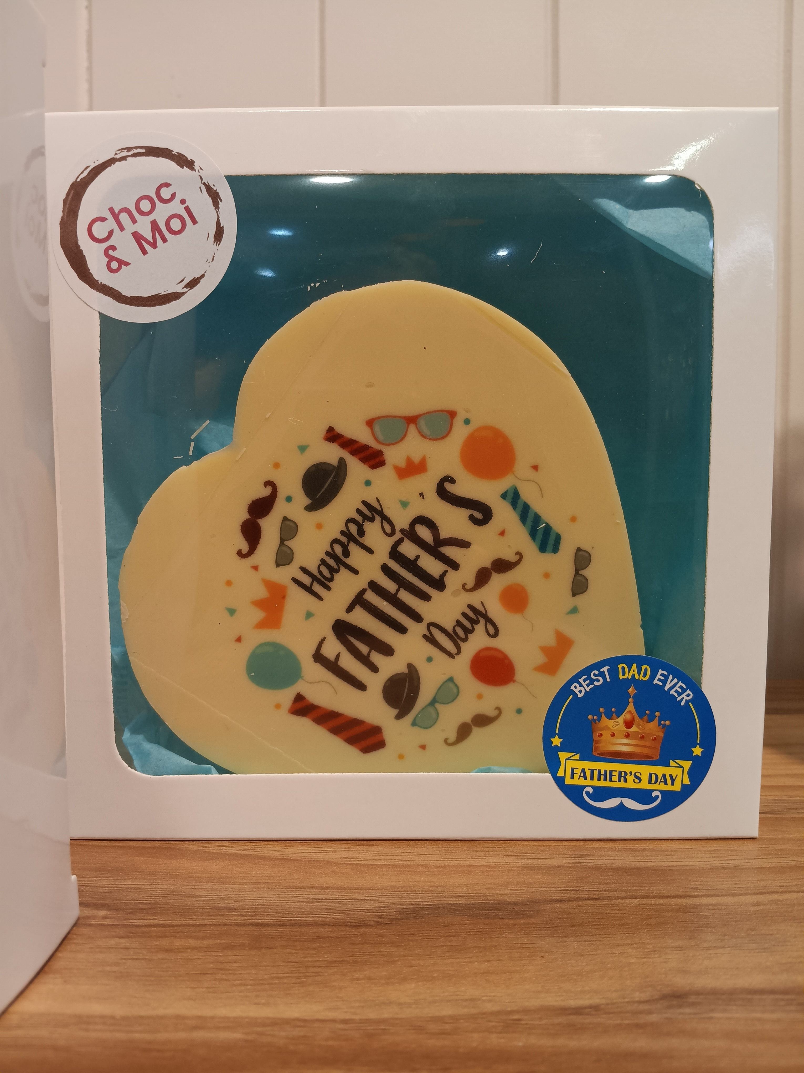 Father's day Heart