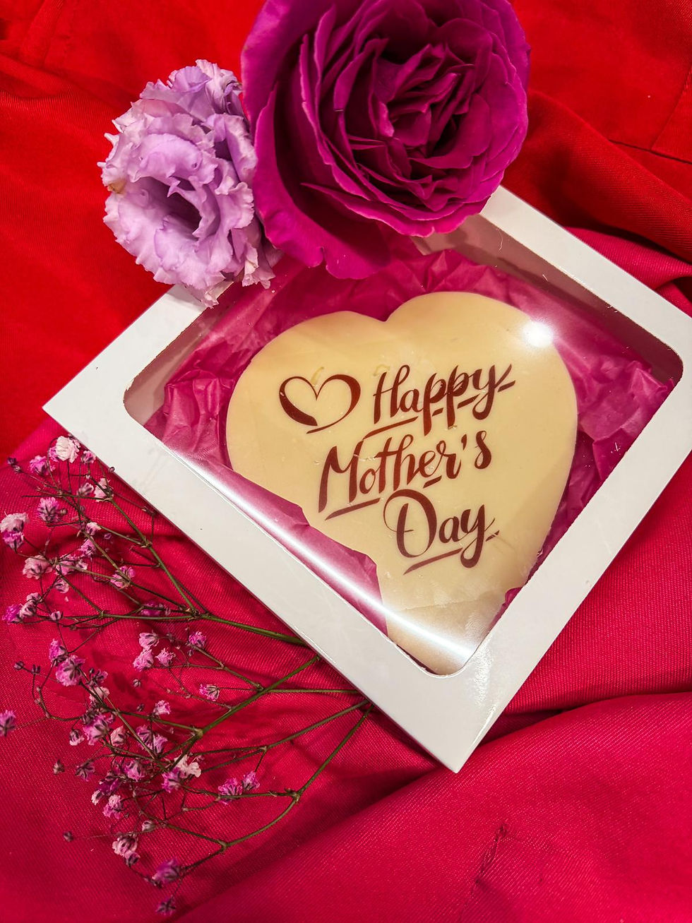 Thumbnail: Mother's day Heart