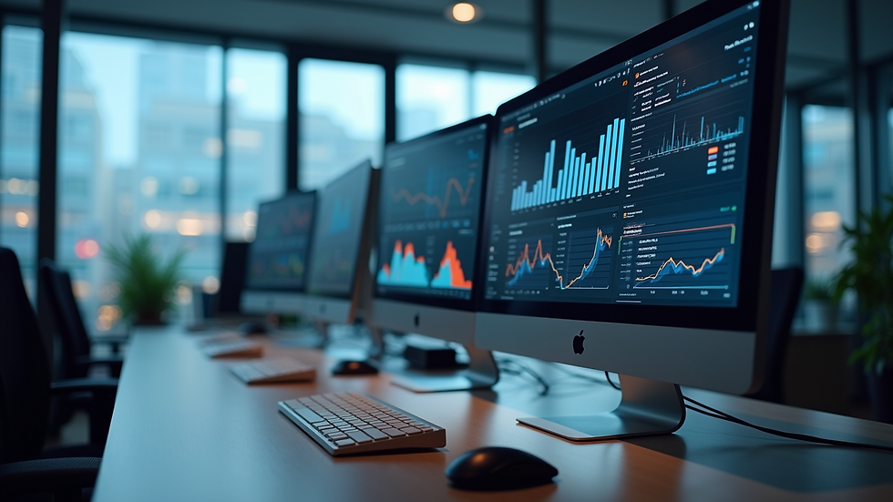 Empower Your Business with Cutting-Edge AI Solutions