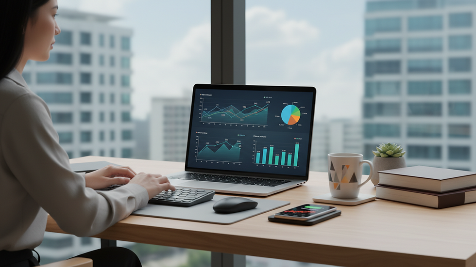 Smart Ways to Manage Business Data with Effective Data Solutions