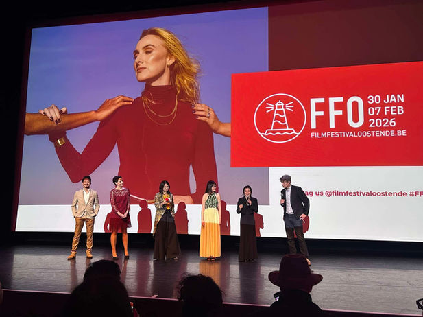 Présentation du long métrage "L'ikigaï" - FFO2026