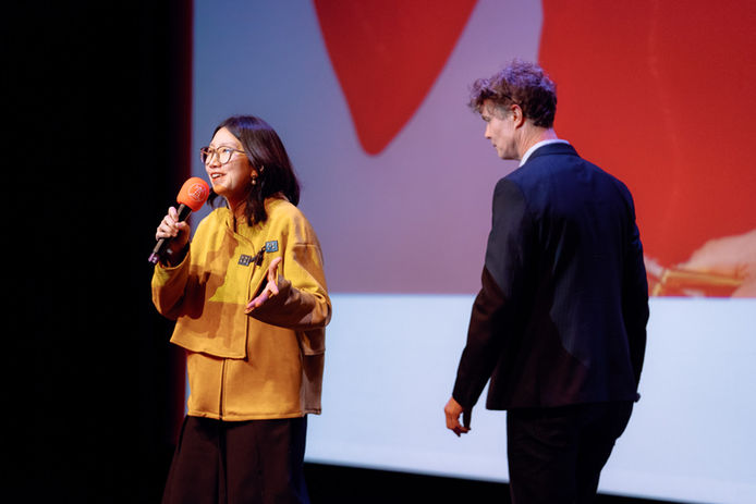 Introduction du film "L'ikigaï"- De Grote Post, Oostende