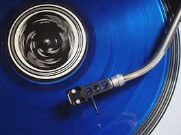 Blue Record
