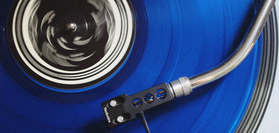 Blue Record