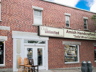 A Note From Oak Unlimited