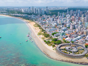 João Pessoa, a cidade que mais cresce no Nordeste