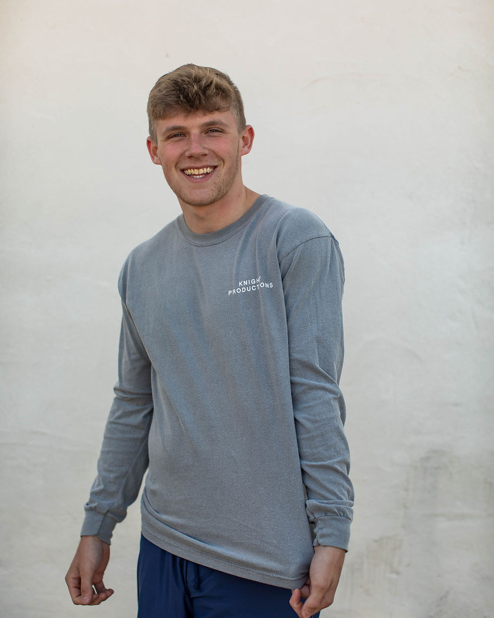 Thumbnail: Grey Long Sleeve