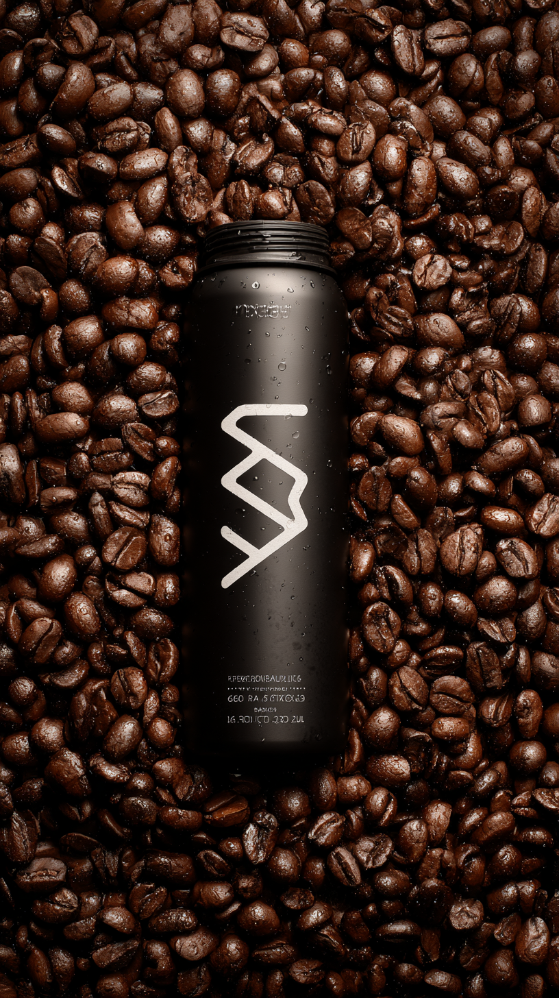 yatacreative_coffee_product_with_trendy_branding_--chaos_10_-_8f36dbac-8c23-48bd-9340-fcaf