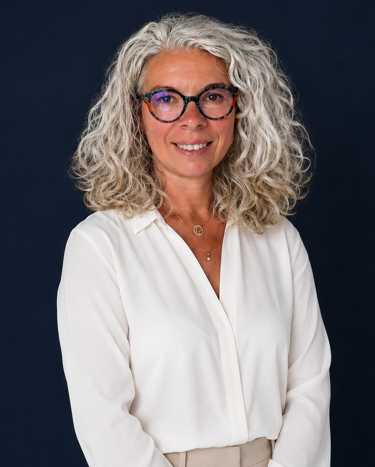 Anne Laure Sebben, certifiée Psychopraticienne EFPP