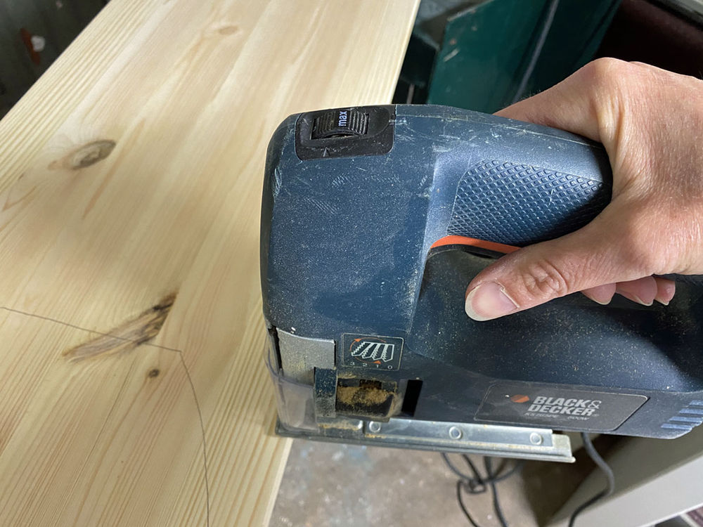 DIY Surfbrett zur Deko bauen