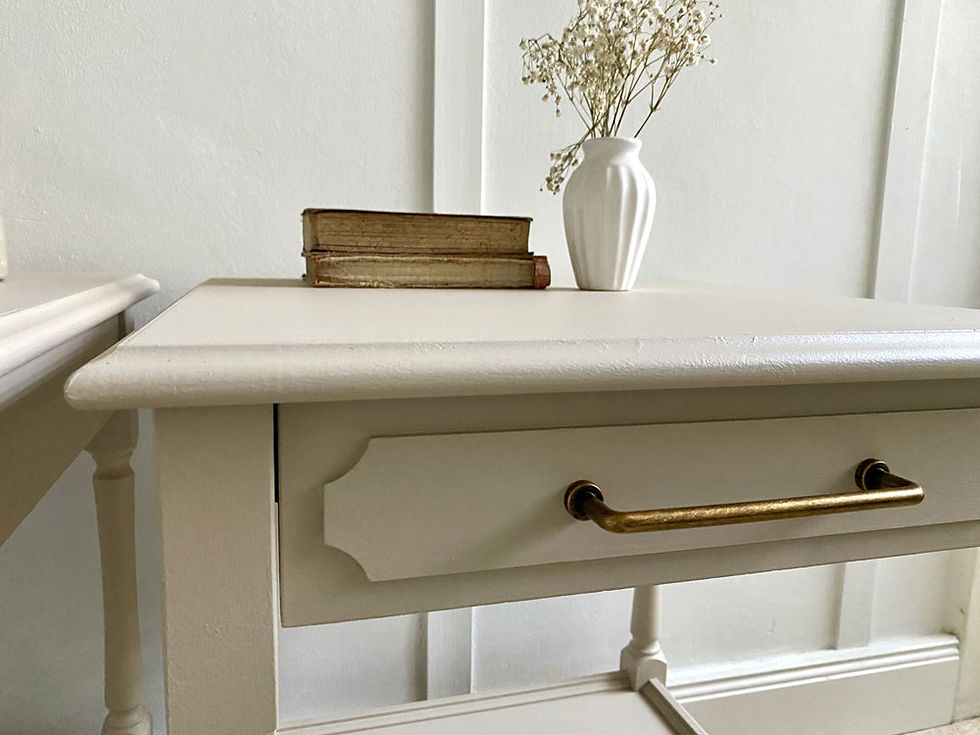 Möbelmakeover mit Fusion Mineral Paint