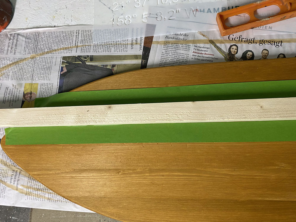 DIY Surfbrett zur Deko bauen