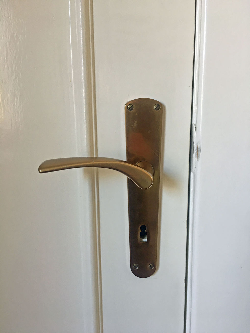 Metall streichen mit Fusion Mineral Paint