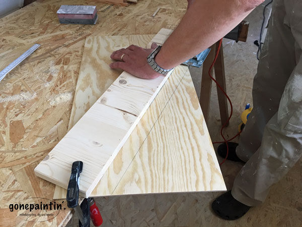 DIY Tür selber bauen