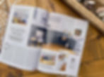 Bauhaus passt Magazin mit gonepaintin