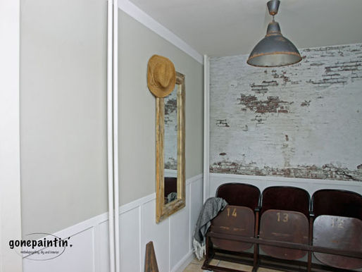 ROOM TOUR - NEUER FLUR IM INDUSTRIAL STYLE