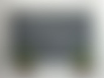 Schnell und einfach. Alter Spiegel wird zur Tafel.