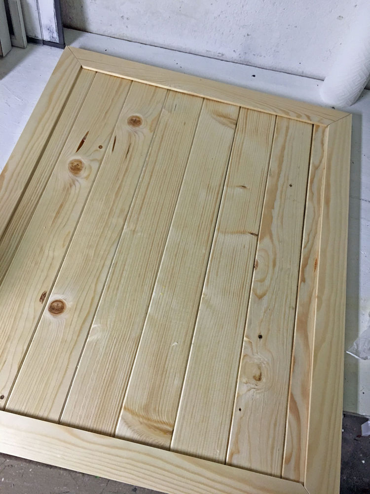 UPCYCLING KÜCHENBLOCK - DIY SEITENWAND FÜR DIE EINBAUKÜCHE