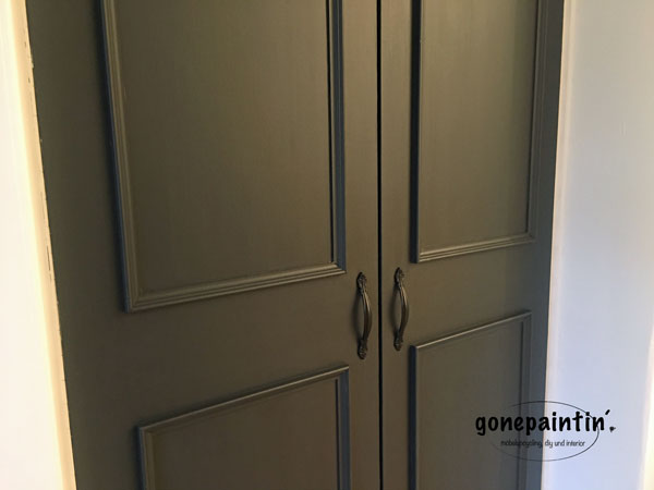 Wie man einen Schrank aufpimpt