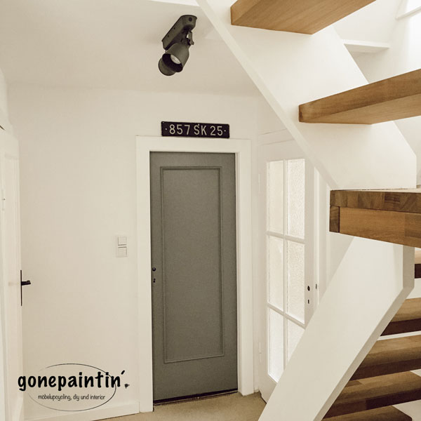 Türen und Rahmen streichen "the easy way"