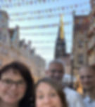 Daggi Dethlefsen und Lignocolor in Münster