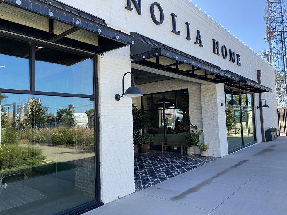 Magnolia Home Showroom