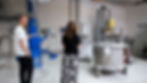 Farbmischmaschine bei Lignocolor