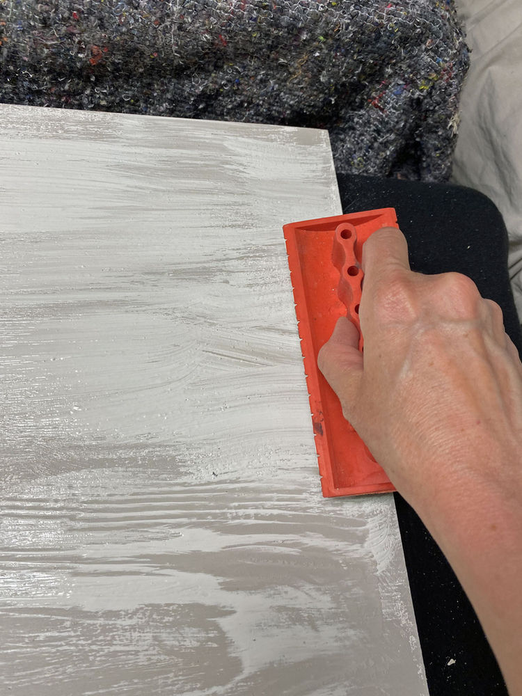 HOLZMASERUNGSWERKZEUG - EIN LEICHTER TRICK, DEN HOLZLOOK ZU IMITIEREN