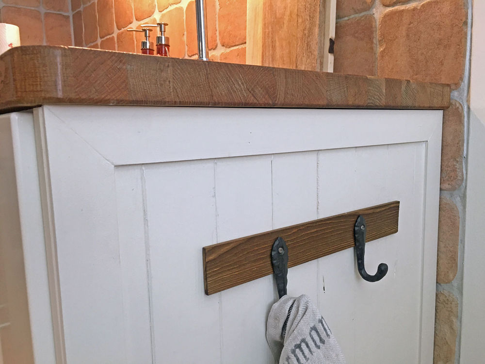 UPCYCLING KÜCHENBLOCK - DIY SEITENWAND FÜR DIE EINBAUKÜCHE