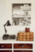 Leinwandbild von Photowall als Wanddeko