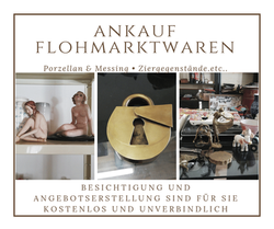 Flohmarktwaren Ankauf