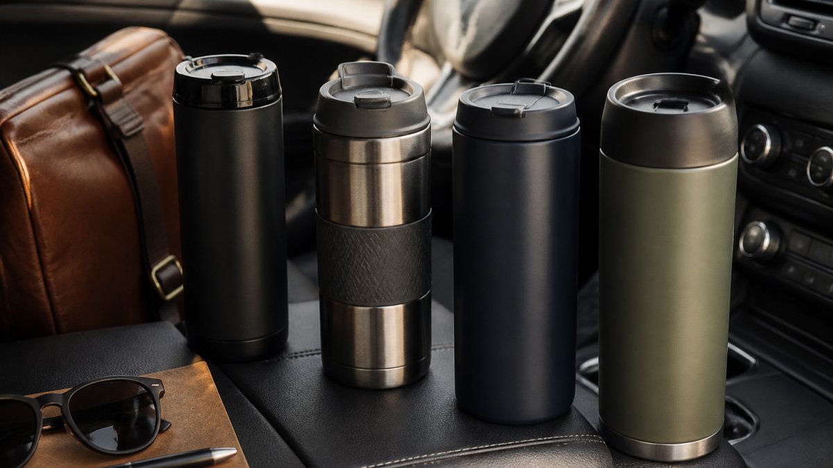 Best Travel Mug for Long Commute: 2026 Picks & Guide