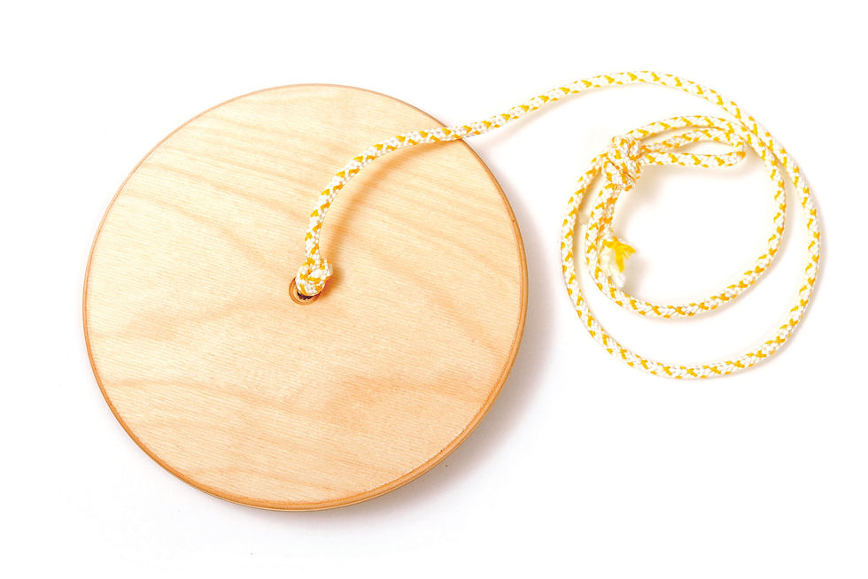 Miniaturbild: Scheibenschaukel - Dropshipping