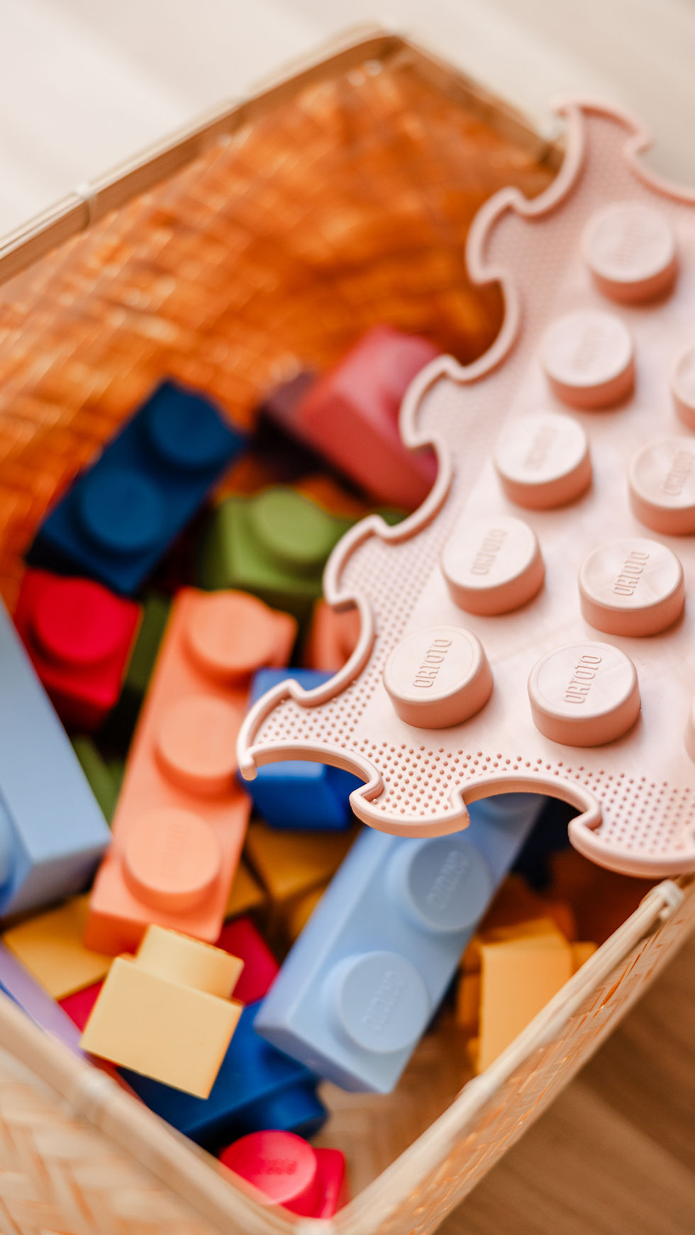 Miniaturbild: ORTOTO Matte + Soft Bausteine Set groß