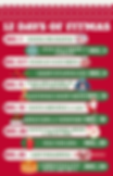 12 Days of Fitmas