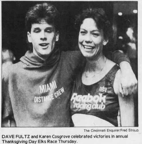 Dave and Karen