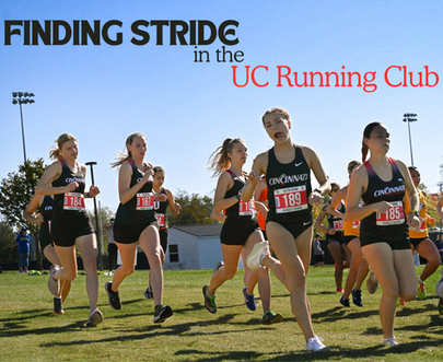 Finding Stride in the UC Running Club